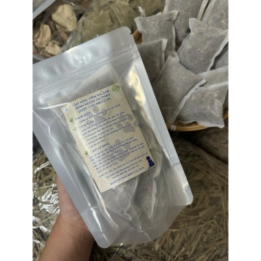Thảo Dược Tắm Nấm Giảm Nấm, Ghẻ, Viêm Da Cho Chó Mèo - Giá Chỉ 25.000 đồng 9