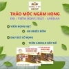 Thảo mộc trà ngậm họng Cụ Làng - Giảm ho, làm dịu họng, Giá chỉ 205.000₫ 2