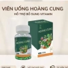 THẢO MỘC Viên uống giảm cân Slim Natural Hoàng Cung 30 viên Giá chỉ 219.000₫ 2