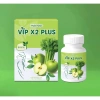 Thảo mộc VIP X2 PLUS giảm cân an toàn đào thải độc tố sáng da đẹp dáng giá 520.000 VND