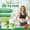Thảo mộc VIP X2 PLUS giảm cân an toàn, đào thải độc tố, sáng da đẹp dáng - Giá 650.000đ (giảm 143.000đ) 2