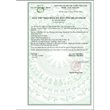Thảo mộc VIP X2 PLUS giảm cân an toàn, đào thải độc tố, sáng da đẹp dáng - Giá 650.000đ (giảm 143.000đ)