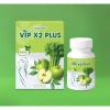 Thảo mộc VIP X2 PLUS giảm cân, đào thải độc tố, sáng da, đẹp dáng - 456.000 VND