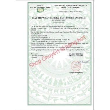 Thảo mộc VIP X2 PLUS giảm cân, đào thải độc tố, sáng da, đẹp dáng - 456.000 VND