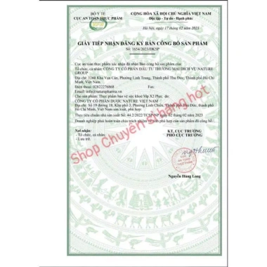 Thảo mộc VIP X2 PLUS giảm cân, đào thải độc tố, sáng da, đẹp dáng 456.000đ 8 Thảo mộc VIP X2 PLUS giảm cân, đào thải độc tố, sáng da, đẹp dáng 456.000đ 8