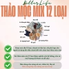 Thảo mộc xông nhà 12 loại Better Life - Tẩy uế, đón Tết, mở cửa tài lộc, giá 70.000 VND 2