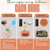 Thảo mộc xông nhà 12 loại Better Life - Tẩy uế, đón Tết, mở cửa tài lộc, giá 70.000 VND 3