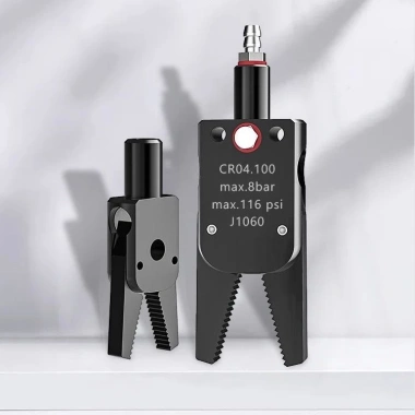 Thao Tác Mini Kẹp J1.060 & J1.080 – Hợp Kim Nhôm, Lót Silicon, Phát Hiện Đầu Phun, YNHG – 98.874₫