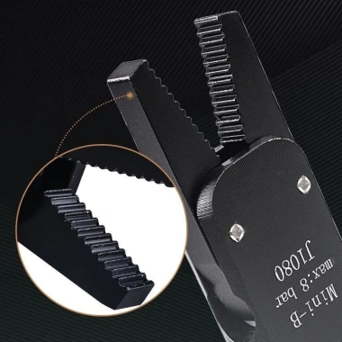 Thao Tác Mini Kẹp J1.060 & J1.080 – Hợp Kim Nhôm, Lót Silicon, Phát Hiện Đầu Phun, YNHG – 98.874₫