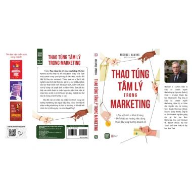 Thao Túng Tâm Lý Marketing - Chiến lược tăng doanh số, giá chỉ 97.500đ 2