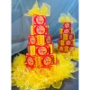 Tháp bánh đậu xanh Rồng Vàng – Vị ngọt, mềm mịn, giảm còn 80.000đ từ 96.800đ 2