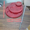 Tháp bày bia nước ba tầng gỗ tự nhiên sang trọng - Giá ưu đãi 139.000 VND 5