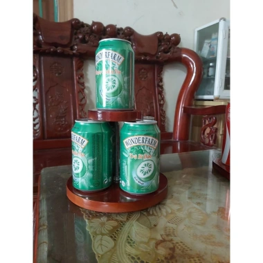 Tháp bày bia nước ngọt đa năng, thiết kế chắc chắn, giảm giá 20% chỉ 79.000₫