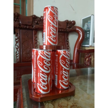 Tháp bày bia nước ngọt đa năng, thiết kế chắc chắn, giảm giá 20% chỉ 79.000₫