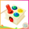 Tháp Bóng Gỗ Lốc Xoáy Nhiều Tầng Sắc Màu - Đồ Chơi Phát Triển Tư Duy Bé 1-3 Tuổi Giá Ưu Đãi 139.000đ 3