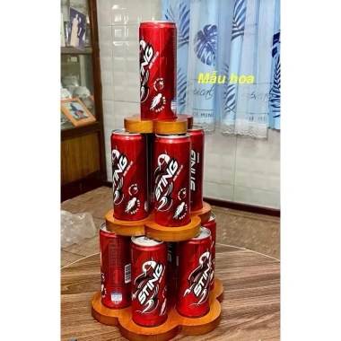 Tháp Để Nước Ngọt Nhựa 3 Tầng Khay Tròn - Decor Bàn Thờ Sang Trọng, Giá 30.000₫ 2