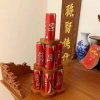 Tháp Để Nước Ngọt Nhựa 3 Tầng Khay Tròn - Decor Bàn Thờ Sang Trọng, Giá 30.000₫ 5