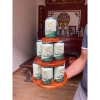 Tháp gỗ 3 tầng bày bia nước ngọt, trưng bày Tết, phủ bóng đẹp, giá 35.000₫ 5