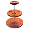 Tháp gỗ 3 tầng bày bia nước ngọt, trưng bày Tết, phủ bóng đẹp, giá 35.000₫ 10