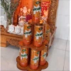 Tháp gỗ 3 tầng sang trọng - Bày bia, nước ngọt tiện lợi, giá chỉ 179.000₫ 6