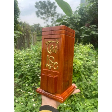 Tháp gỗ HOA MAI 3 tầng Tết 2.026 nâng cấp 3 thanh trụ bày bia nước ngọt đẹp mắt 6 Tháp gỗ HOA MAI 3 tầng Tết 2.026 nâng cấp 3 thanh trụ bày bia nước ngọt đẹp mắt 6