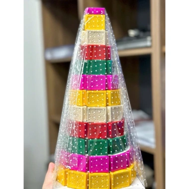 Tháp Huế bánh in 9 tầng - Quà tặng độc đáo, giá chỉ 180.000₫, giảm từ 230.400