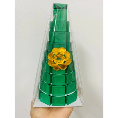Tháp Huế bánh in 9 tầng - Quà tặng độc đáo, giá chỉ 180.000₫, giảm từ 230.400