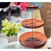 Tháp Nhựa Giả Gỗ 3 Tầng Bày Bia Nước Ngọt Ngày Tết - Đẹp Mắt, Giá 78.950đ 9