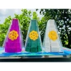 Tháp oản 7 tầng bánh in tùy màu - Thiết kế độc đáo, giá ưu đãi 86.000 VND 4