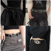 Thắt Lưng Bản To Unisex Cá Tính Phong Cách Âu Mỹ Dễ Phối Đồ Đi Làm Đi Chơi Giá 70.200 VND 2