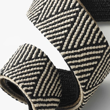Thắt lưng Bohemian nữ dây đàn hồi cotton và vải lanh, khóa nhựa, giá chỉ 76.721₫ 4 Thắt lưng Bohemian nữ dây đàn hồi cotton và vải lanh, khóa nhựa, giá chỉ 76.721₫ 4