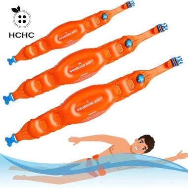 Thắt lưng bơi bơm hơi HCHC - Đai phao cho trẻ & người lớn, huấn luyện bơi