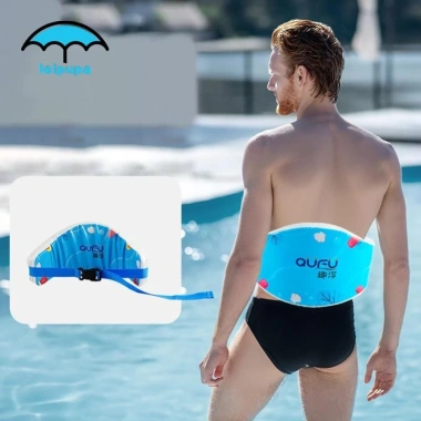 Thắt Lưng Bơi Lặn Leipupa - Phao Tập Bơi Đeo Hông Tiện Dụng, Tập Thể Dục Nước Sâu 2