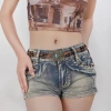 Thắt lưng bướm bện cổ điển nữ, phụ kiện dây xích thời trang, giảm còn 39.600₫ 6