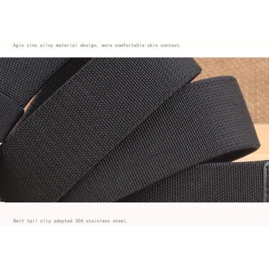 Thắt Lưng Canvas Co Giãn Không Kim Loại Nam Nữ - Siêu Thoải Mái, Giá Ưu Đãi 69k 9 Thắt Lưng Canvas Co Giãn Không Kim Loại Nam Nữ - Siêu Thoải Mái, Giá Ưu Đãi 69k 9