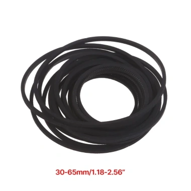 Thắt lưng cao su gập lại 20 chiếc - Cassette & máy ghi video, giảm 47.023 VND