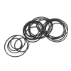 Thắt lưng cao su gập lại 20 chiếc - Cassette & máy ghi video, giảm 47.023 VND 3