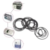 Thắt lưng cao su gập lại 20 chiếc - Cassette & máy ghi video, giảm 47.023 VND 8