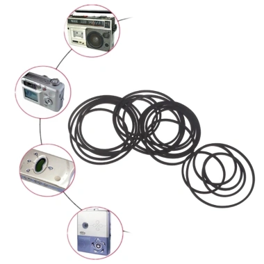 Thắt lưng cao su gập lại 20 chiếc - Cassette & máy ghi video, giảm 47.023 VND 8 Thắt lưng cao su gập lại 20 chiếc - Cassette & máy ghi video, giảm 47.023 VND 8