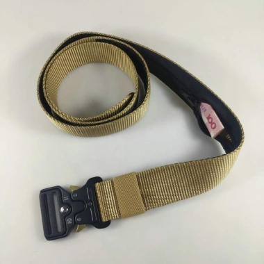 Thắt Lưng Chiến Thuật Nylon Cao Cấp, Khóa An Toàn - Dành cho Người Yêu Quân Sự 10