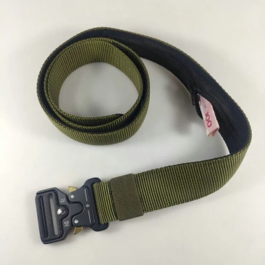 Thắt Lưng Chiến Thuật Nylon Cao Cấp, Khóa An Toàn - Dành cho Người Yêu Quân Sự 12
