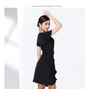 Thắt Lưng Co Giãn 6cm Nữ - Luyện Khiêu Vũ Latin, Giảm Đau Lưng, Giá 89.048₫ 6