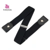 Thắt lưng co giãn không khóa cho jean nam nữ thiết kế mới thoải mái chỉ 36.800₫ 7