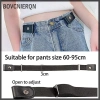 Thắt lưng co giãn không khóa cho quần jean nam nữ - Giá ưu đãi 38.700₫ 4