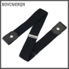 Thắt lưng co giãn không khóa cho quần jean nam nữ - Giá ưu đãi 38.700₫ 7