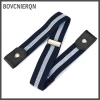 Thắt lưng co giãn không khóa cho quần jean nam nữ - Giá ưu đãi 38.700₫ 9