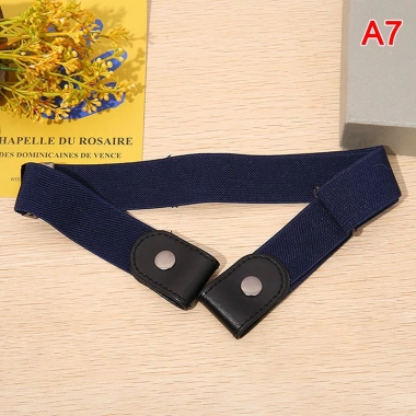 Thắt lưng co giãn không khóa thời trang điều chỉnh cho nam nữ - 36.410₫ 2 Thắt lưng co giãn không khóa thời trang điều chỉnh cho nam nữ - 36.410₫ 2