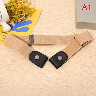 Thắt lưng co giãn không khóa thời trang điều chỉnh cho nam nữ - 36.410₫ 3 Thắt lưng co giãn không khóa thời trang điều chỉnh cho nam nữ - 36.410₫ 3