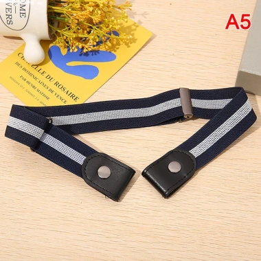 Thắt lưng co giãn không khóa thời trang điều chỉnh cho nam nữ - 36.410₫ 5 Thắt lưng co giãn không khóa thời trang điều chỉnh cho nam nữ - 36.410₫ 5