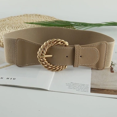 Thắt Lưng Da Bản Rộng Co Giãn Phong Cách Vintage Đen Cho Nữ - Giá Ưu Đãi 78.088 VND 4 Thắt Lưng Da Bản Rộng Co Giãn Phong Cách Vintage Đen Cho Nữ - Giá Ưu Đãi 78.088 VND 4